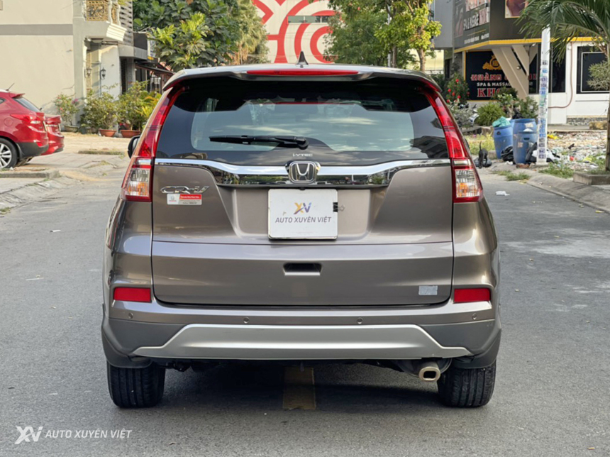 Honda CRV 2.4AT-TG 2016