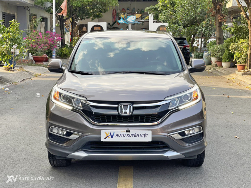 Honda CRV 2.4AT-TG 2016