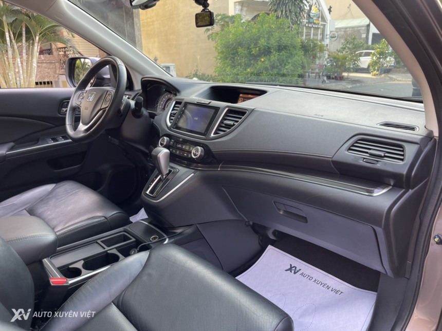 Honda CRV 2.4AT-TG 2016