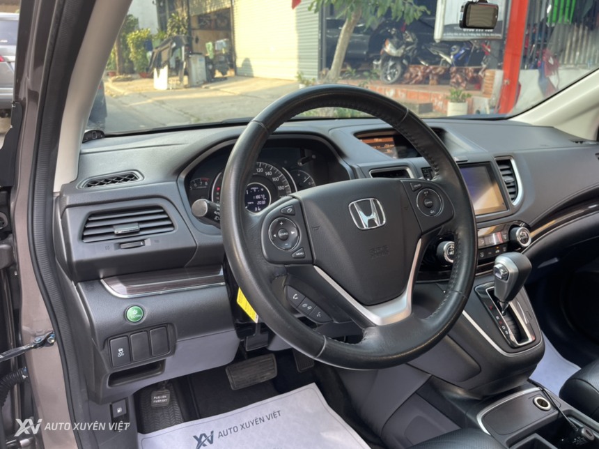 Honda CRV 2.4AT-TG 2016