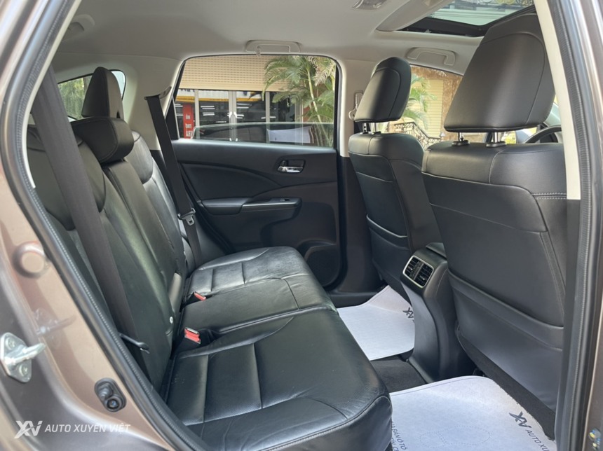 Honda CRV 2.4AT-TG 2016