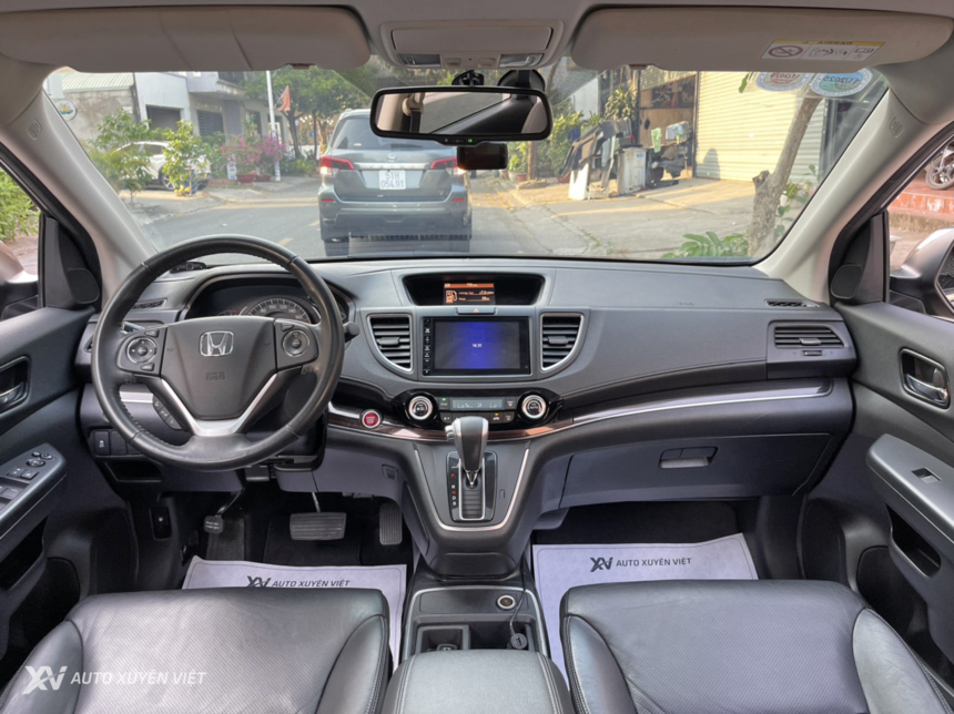 Honda CRV 2.4AT-TG 2016