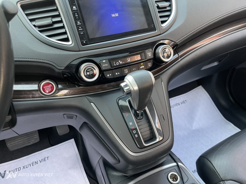 Honda CRV 2.4AT-TG 2016