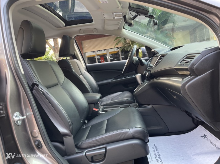 Honda CRV 2.4AT-TG 2016