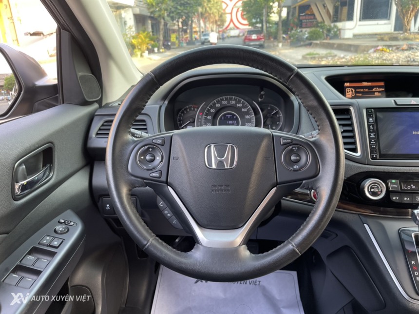 Honda CRV 2.4AT-TG 2016