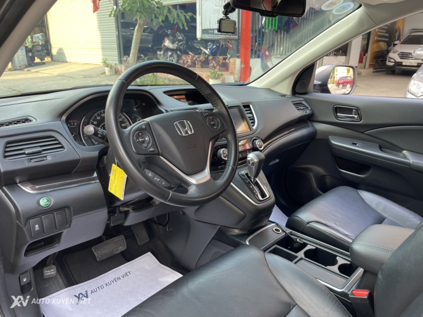 Honda CRV 2.4AT-TG 2016