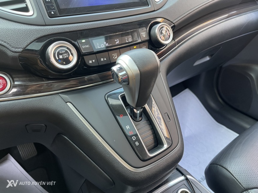 Honda CRV 2.4AT-TG 2016