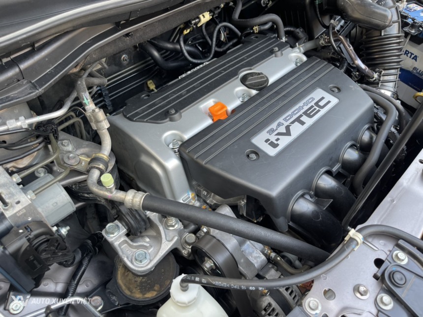 Honda CRV 2.4AT-TG 2016