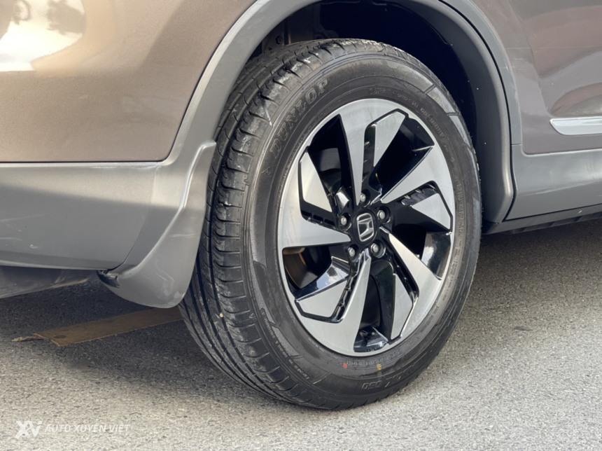 Honda CRV 2.4AT-TG 2016