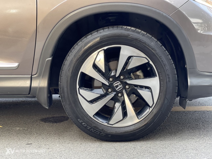 Honda CRV 2.4AT-TG 2016