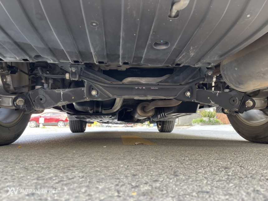 Honda CRV 2.4AT-TG 2016