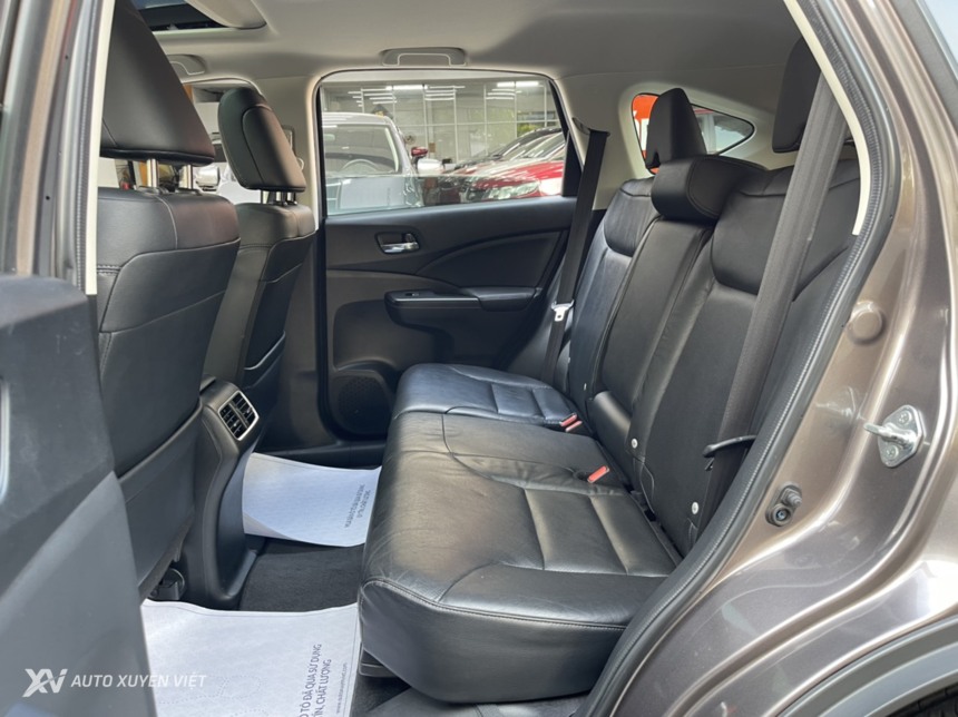 Honda CRV 2.4AT-TG 2016