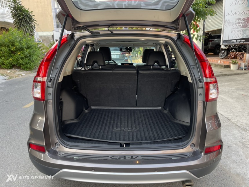 Honda CRV 2.4AT-TG 2016