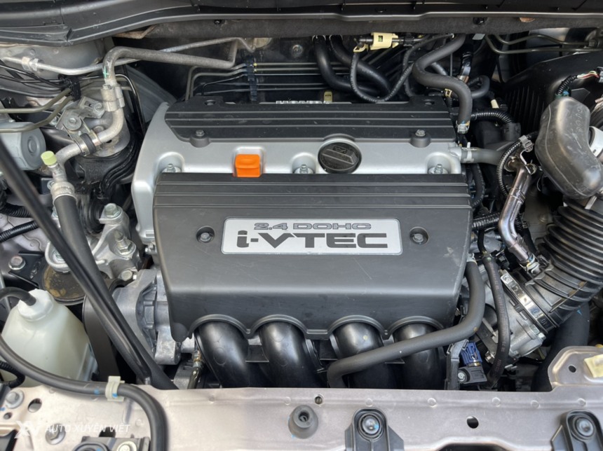 Honda CRV 2.4AT-TG 2016