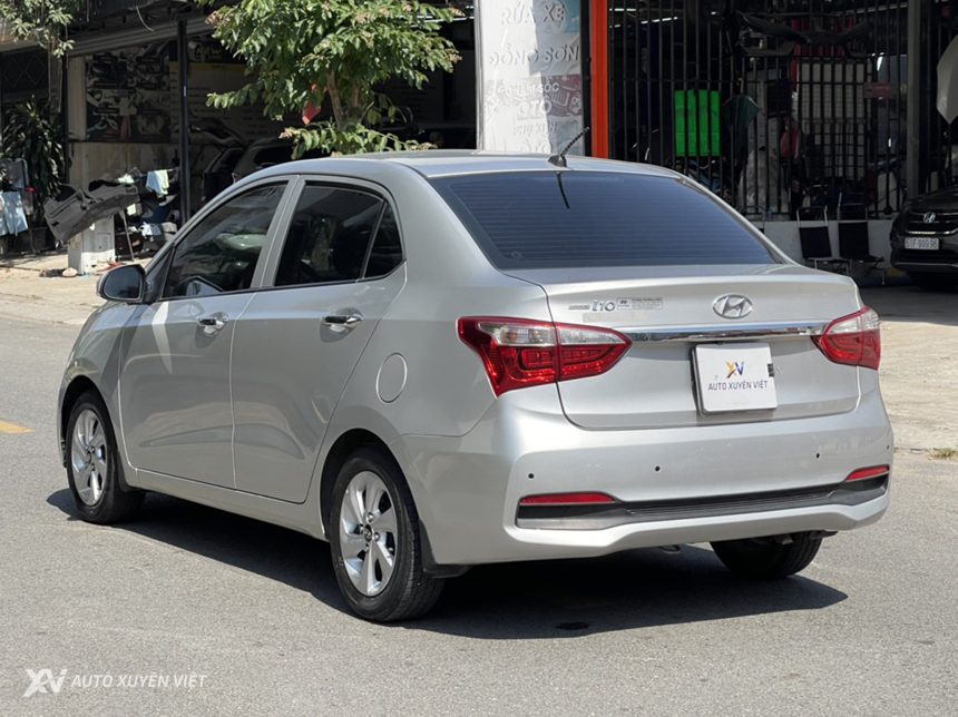 Hyundai i10 Sedan 1.2AT 2017