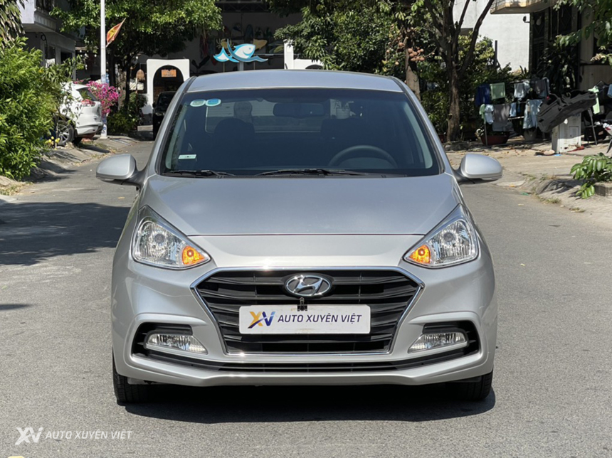 Hyundai i10 Sedan 1.2AT 2017