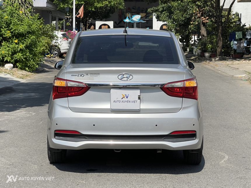 Hyundai i10 Sedan 1.2AT 2017