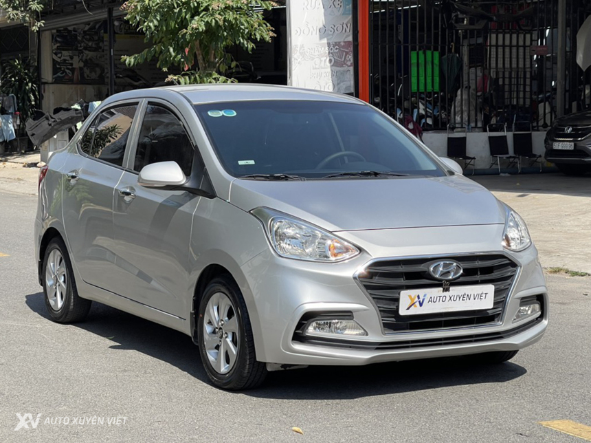 Hyundai i10 Sedan 1.2AT 2017