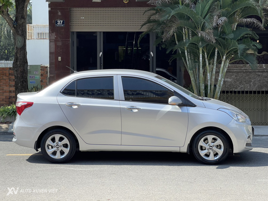 Hyundai i10 Sedan 1.2AT 2017