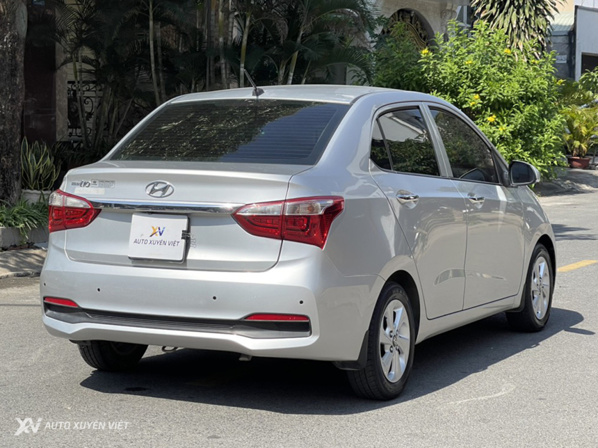 Hyundai i10 Sedan 1.2AT 2017