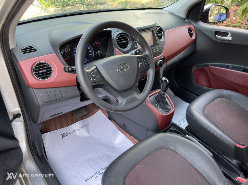 Hyundai i10 Sedan 1.2AT 2017