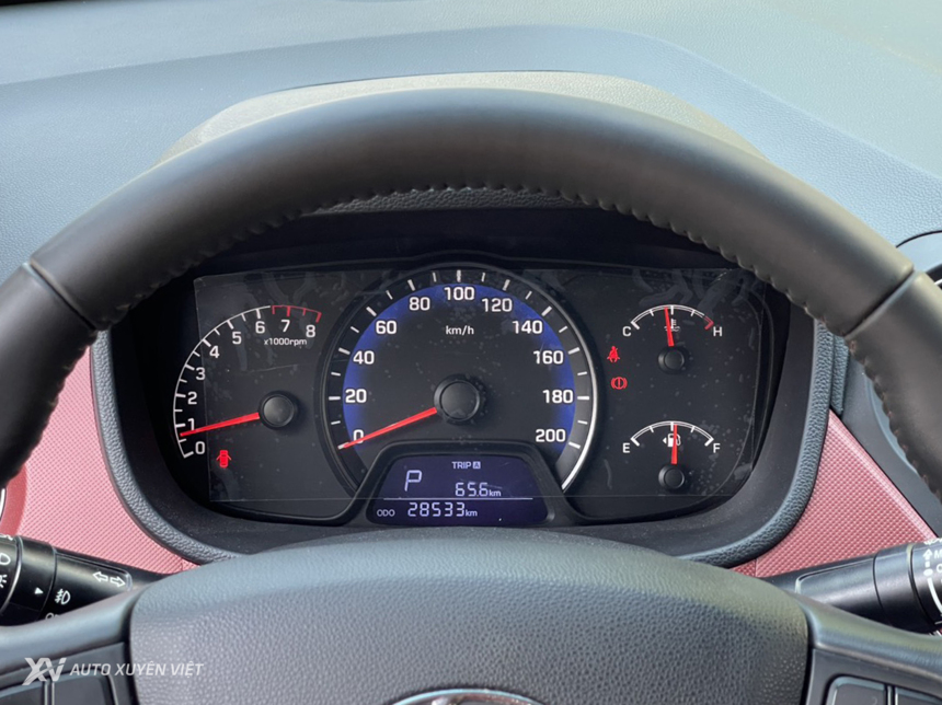 Hyundai i10 Sedan 1.2AT 2017