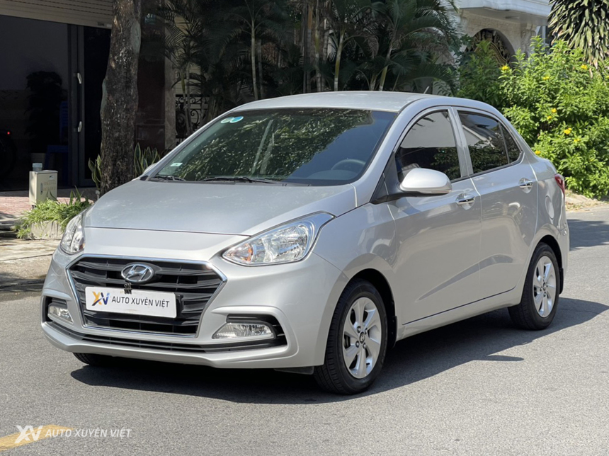 Hyundai i10 Sedan 1.2AT 2017