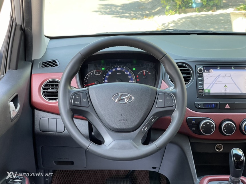 Hyundai i10 Sedan 1.2AT 2017