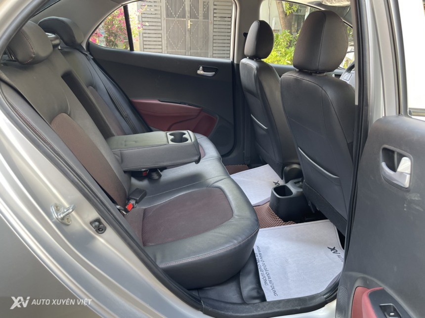 Hyundai i10 Sedan 1.2AT 2017