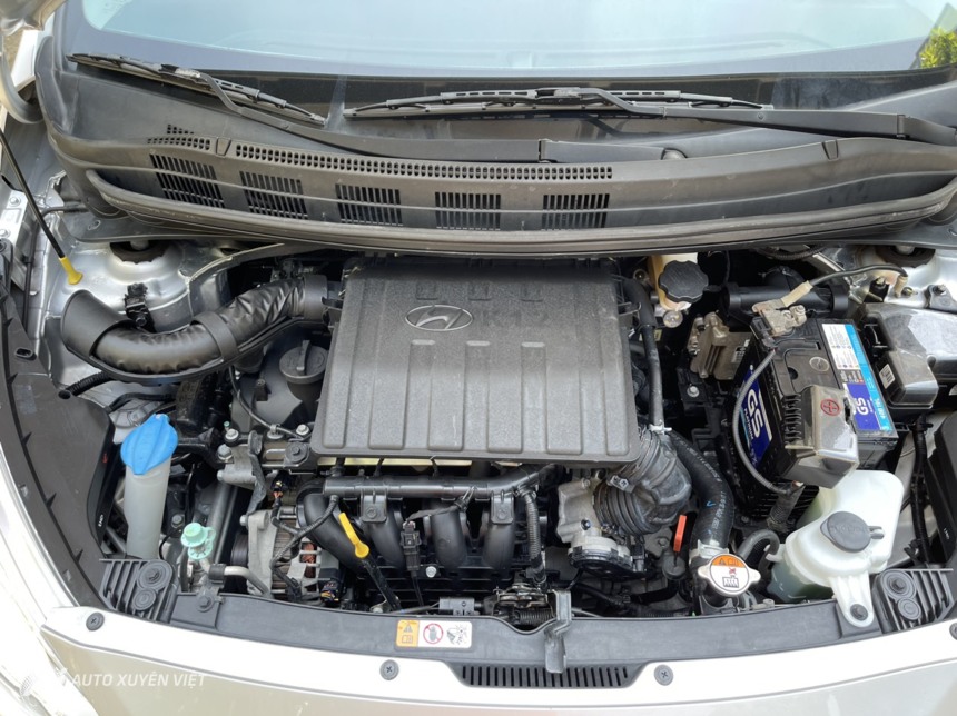 Hyundai i10 Sedan 1.2AT 2017