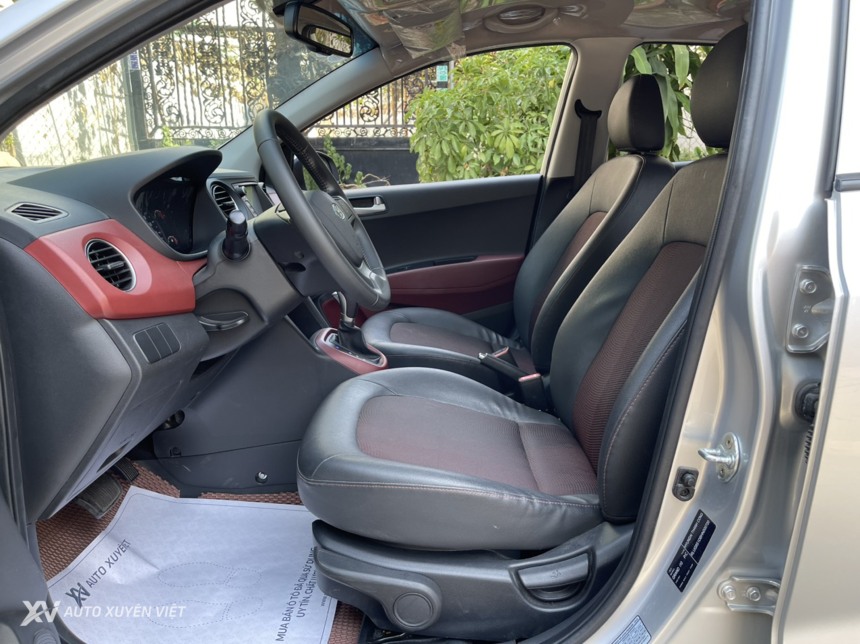 Hyundai i10 Sedan 1.2AT 2017