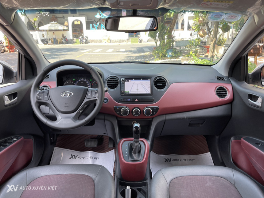 Hyundai i10 Sedan 1.2AT 2017