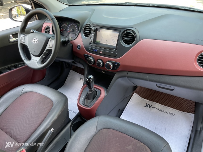 Hyundai i10 Sedan 1.2AT 2017