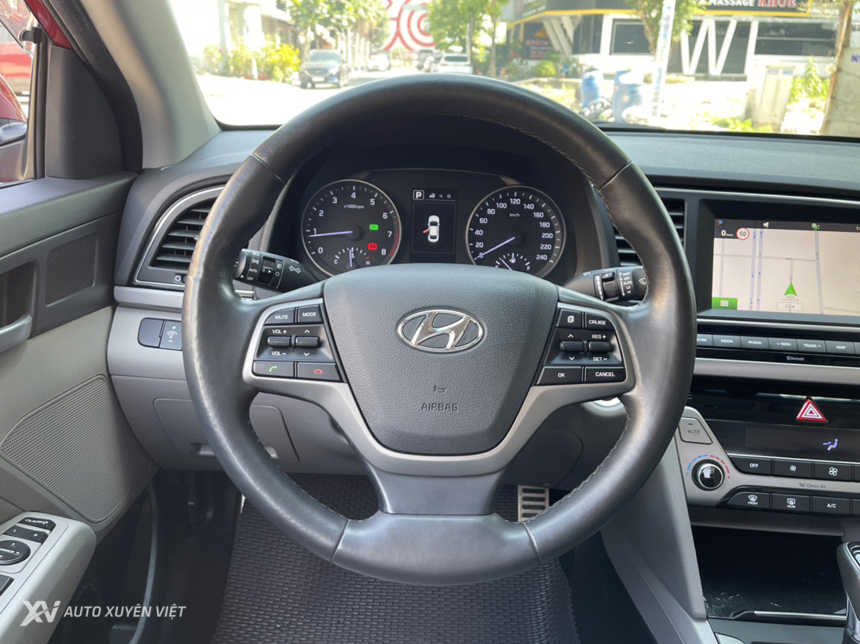 Hyundai Elantra 2.0AT 2017 Hyundai Elantra 2.0AT 2017