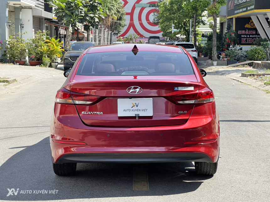 Hyundai Elantra 2.0AT 2017 Hyundai Elantra 2.0AT 2017