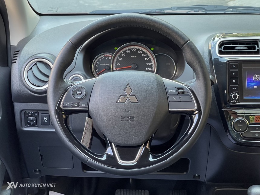 Mitsubishi Attrage 1.2CVT Premium 2021