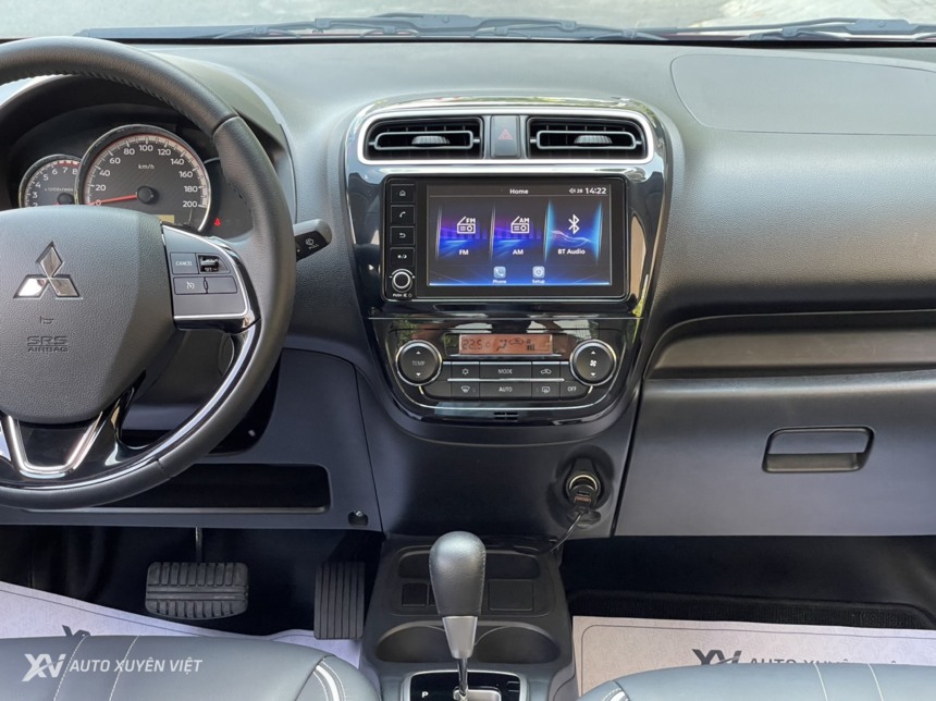 Mitsubishi Attrage 1.2CVT Premium 2021