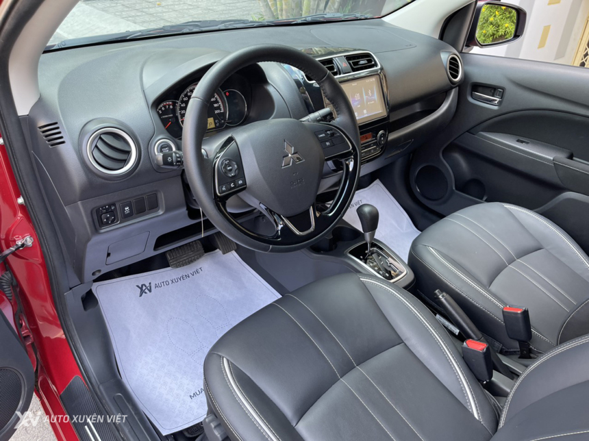 Mitsubishi Attrage 1.2CVT Premium 2021