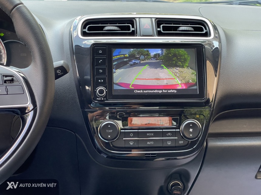 Mitsubishi Attrage 1.2CVT Premium 2021