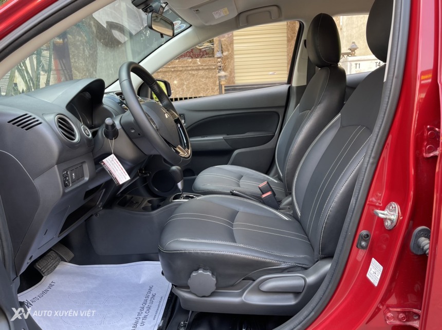 Mitsubishi Attrage 1.2CVT Premium 2021