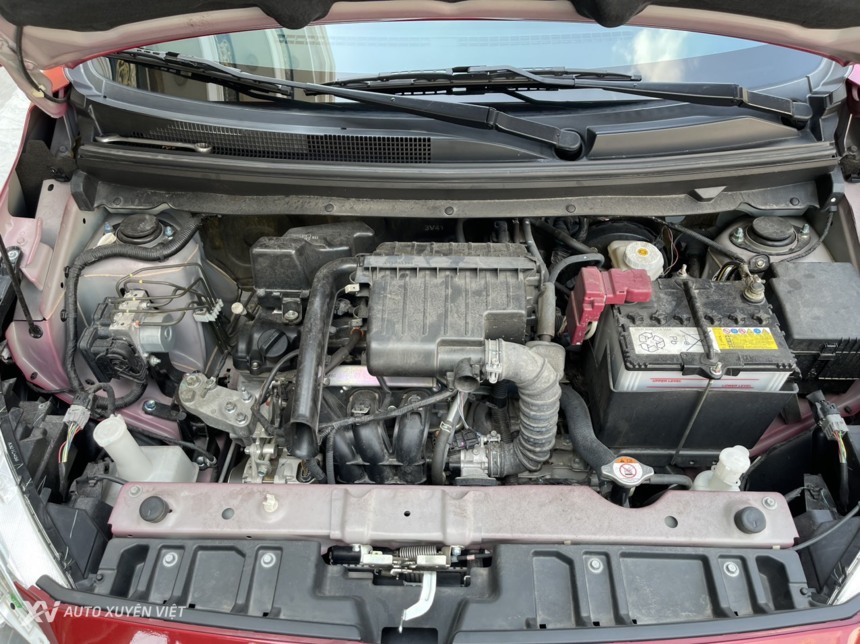 Mitsubishi Attrage 1.2CVT Premium 2021