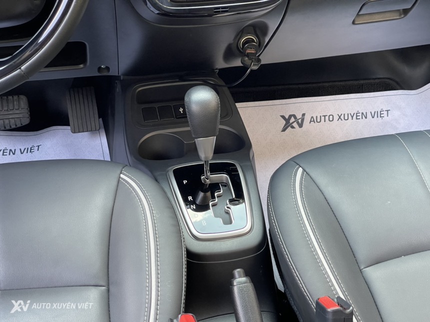 Mitsubishi Attrage 1.2CVT Premium 2021