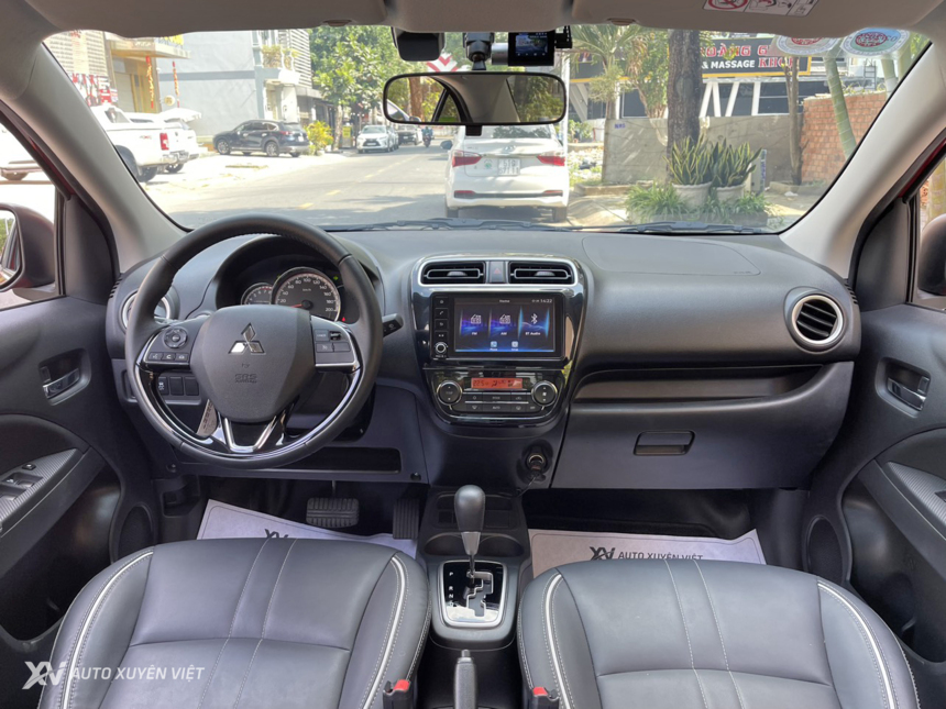 Mitsubishi Attrage 1.2CVT Premium 2021