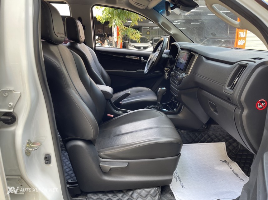 Chevrolet Colorado 2.8L 4x4AT 2016 Highcountry