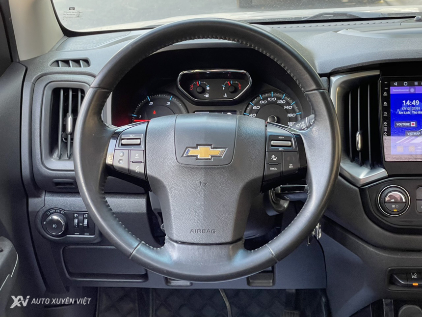 Chevrolet Colorado 2.8L 4x4AT 2016 Highcountry