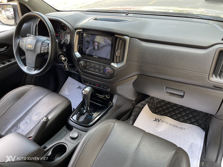 Chevrolet Colorado 2.8L 4x4AT 2016 Highcountry