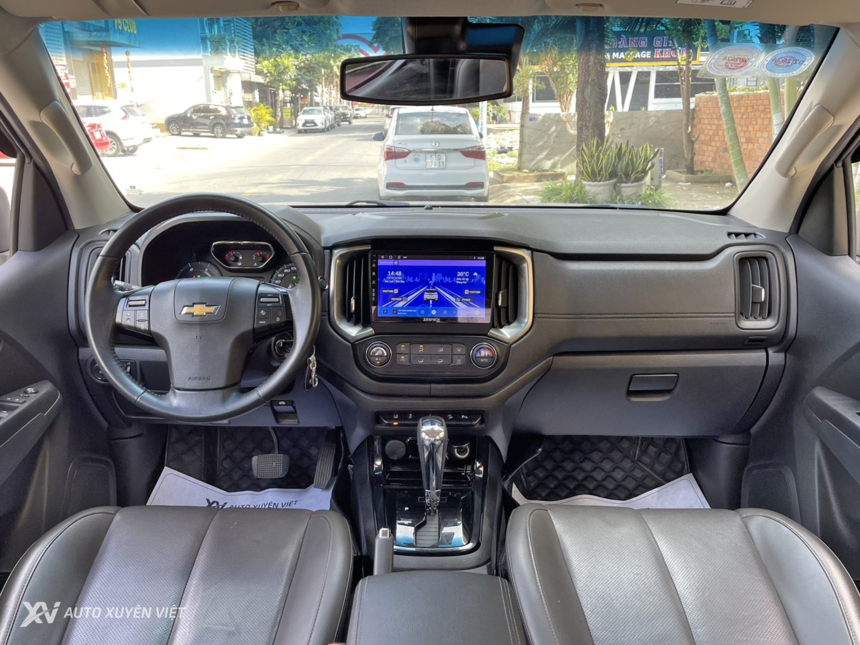 Chevrolet Colorado 2.8L 4x4AT 2016 Highcountry