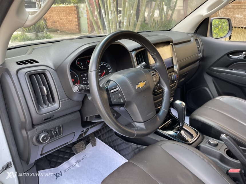 Chevrolet Colorado 2.8L 4x4AT 2016 Highcountry