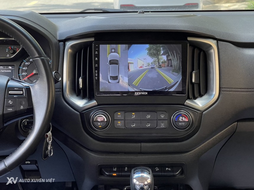 Chevrolet Colorado 2.8L 4x4AT 2016 Highcountry