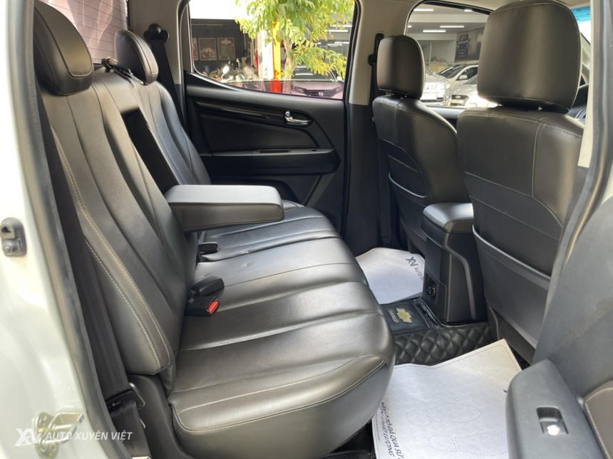 Chevrolet Colorado 2.8L 4x4AT 2016 Highcountry